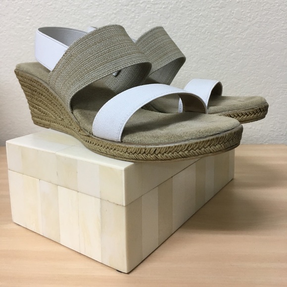 Charleston Shoe Company Shoes - Charleston Shoe Company “Cooper” Espadrille Wedge